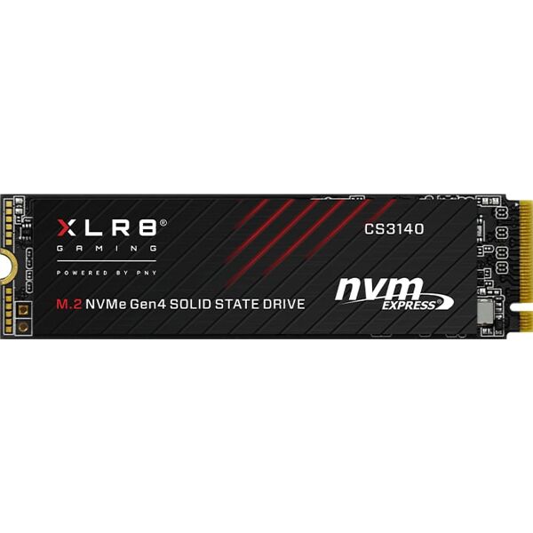 pny m280cs3140-2tb-rb ssd interno 2 tb ssd m.2 pci express 4.0 3d nand - m280cs3140-2tb-rb xlr8 cs3040