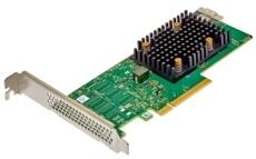 Broadcom HBA 9500-8i scheda di interfaccia e adattatore Interno SAS, SATA (05-50134-01)