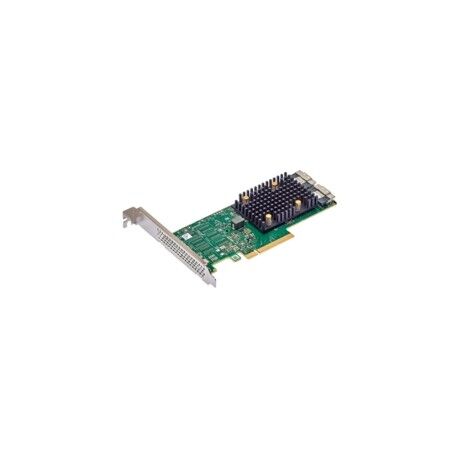 Broadcom HBA 9500-16i scheda di interfaccia e adattatore Interno SAS, SATA (05-50134-00)