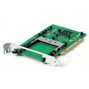 Conceptronic CIPCARD 1 poort PCI Express kaart PCI-Express, PCMCIA PCIe