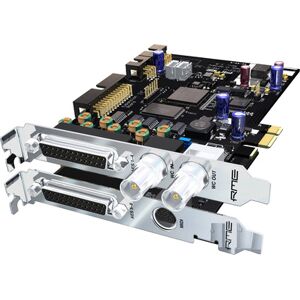 RME HDSPe AES PCI Express Interface