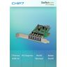 Startech TARJETA PCI EXPRESS 7X USB 3.0