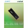 SSD M.2 2280 Crucial P3 Plus 2TB 3D NAND NVMe PCIe Gen 4.0x4