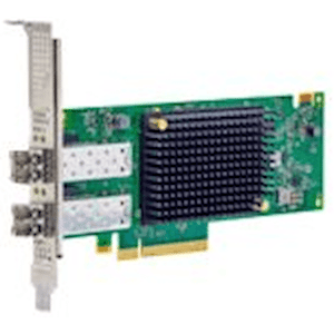 Emulex LPE36002-M64 - Värdbussadapter - PCIe 4.0 x8 låg profil