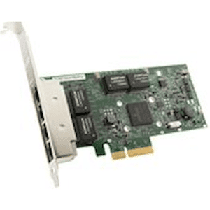 Broadcom BCM5719-4P - Nätverksadapter - PCIe 2.0 x4 låg profil