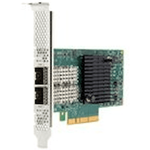 HPE 640SFP28 - Nätverksadapter - PCIe 3.0 x8 / PCIe 3.0 x4 låg