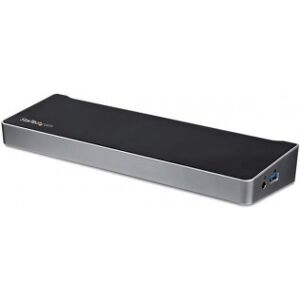 StarTech Triple 4k Usb-C -Dockningsstation