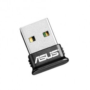 Asus Usb-Bt400 Mini Bluetooth Dongle 4.0 Le + Edr Usb-Adapter, Svart