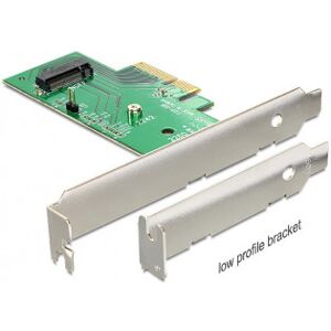 DeLOCK Pci Express X4 - M.2 Nvme-Adapter