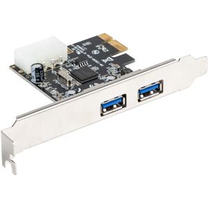 Lanberg Extension Card Pci-Express - 2 X Usb 3.1 Gen1