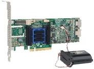 0760884156551 Adaptec 2270700-R Mini SAS-port 6 Gbps 8-Lane PCI-E maxCache 2.0 RAID-kontrollkort