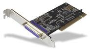 920360 Orther PCI I/O-kontrollkort med 1 x parallellport