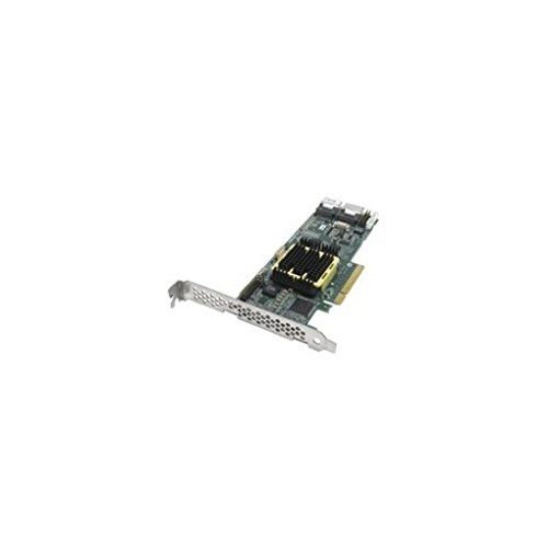 2244300-R Adaptec RAID 5805 – tillbehör (PCIe, 0, 1, 5, 6, 10, 50, 60, 1E, 5EE, JBOD, 1200 MHz, CE, FCC, UL, C-TICK, VCCI, 0 – 55 C, 16,71 cm)