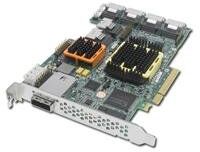 0760884155653 Adaptec 2258800 RAID Controller SAS/SATA, PCI-E, 512MB minneskit