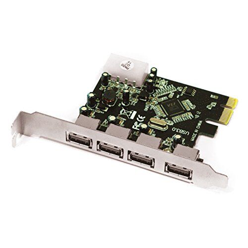 APPPCIE4P APPROX 4-port USB 3.0-kort PCI Express