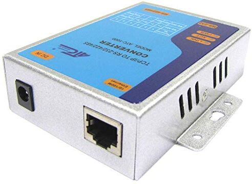 PN26021406135114486 BeMatik ATC 1-port RS232 RS422 RS485 IP-server