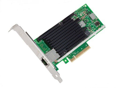 1356601 Intel X540-T1 10GBASE-T serveradapter