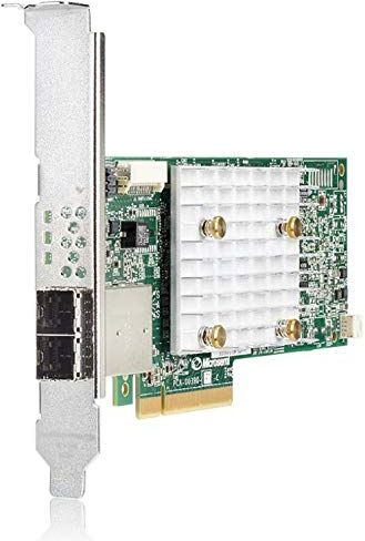 804405-B21 Hewlett Packard Enterprise SmartArray P408e-p SR Gen10 RAID controller PCI Express 3.0 12 Gbit/s Hewlett Packard Enterprise SmartArray P408e-p SR Gen10, SAS, PCI Express, 0,1 ADM,1,5,6,10,50,60, 12