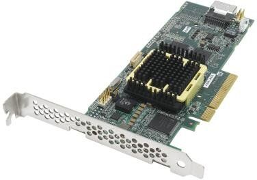 2260200-R Adaptec RAID 2405 – lagringskontroll (RAID) – SATA-300/SAS – PCI Express x8,