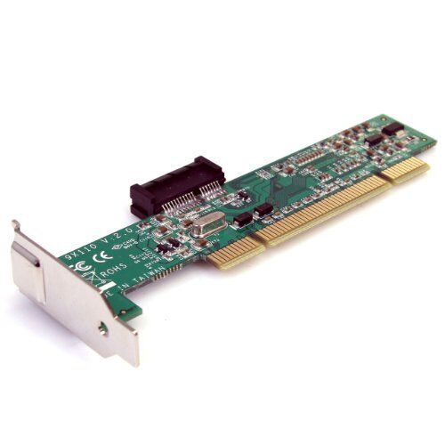 PCI1PEX1 StarTech.com PCI till PCI Express-adapter – PCI till PCIe-kort