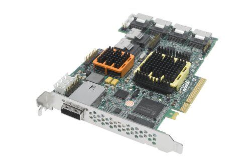 2258800-R Adaptec  28 Port 3 Gbps 8-Lane PCI-E SAS/SATA RAID-adapter