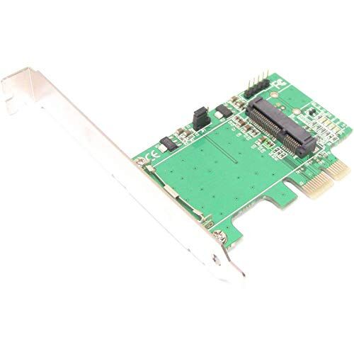 PN27021411085117021 BeMatik Mini PCIe till PCI-Express-adapter