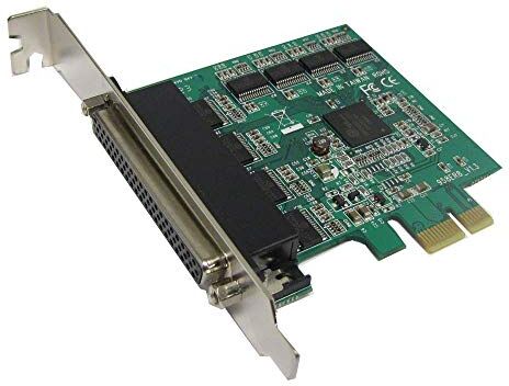 PN25021418354109517 BeMatik PCI-Express 16C950 seriekort (8S-kabel 8xDB9)