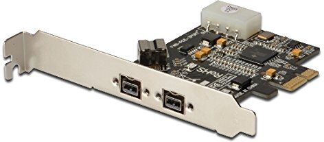 4016032322405 Digitus Firewire 800 PCI-E-kort