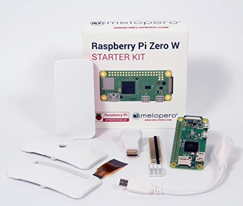 RaPiZe-stkit Raspberry Pi Zero W Starter Kit