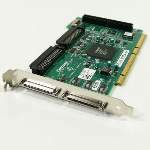 2253700-R Adaptec SCSI-kort 39160/PCI Ultra 160 SGL