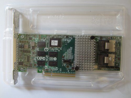 R2XX-PL003-CBL= Cisco  MegaRAID-kontrollen (8 portar, PCIe, RAID 0/1/1E)