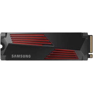 Samsung 990 PRO with Heatsink PCIe 4.0 NVMe M.2 in Black (MZ-V9P2T0GW)