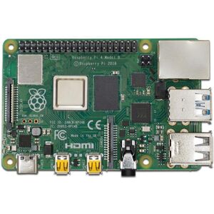 Raspberry Pi 4 Model B 2GB SDRAM