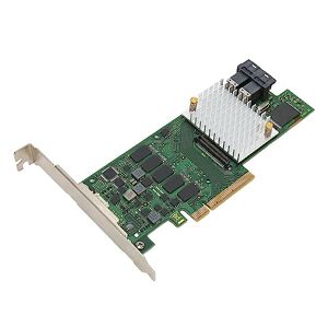 Zunate Smart Array Card, 72Bit DDR3 Interface Smart Array Card RAID Controller,PCI Express 3.0 X8 Smart Array Card, D3216-A13 LSI 9361-8I Array RAID Card