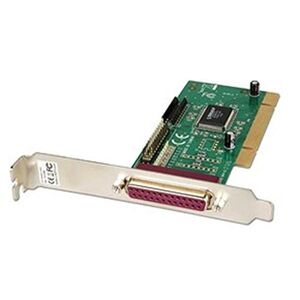 LINDY 2 Port Parallel PCI Card