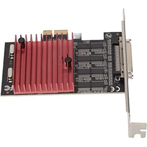 NEZE Shanrya Expansion card, PCIE serial card High-speed transmission for OS X 10.x for for