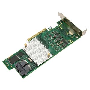 ASHATA 12GB SAS HBA Card 12GbpsController Card, Plug and Play, PCIE 3.0 Expansion Card for Data Transmission with 12GB Memory