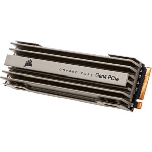 Corsair MP600 CORE M.2 2000 GB PCI Express 4.0 QLC 3D NAND NVMe