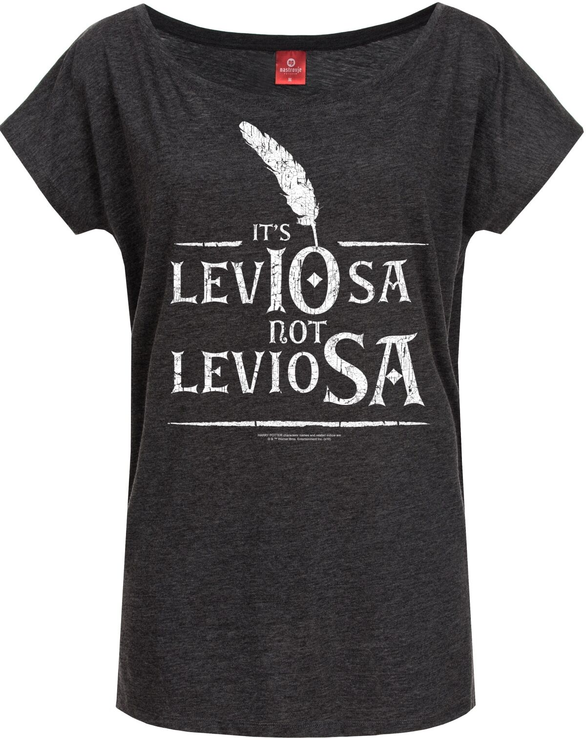 Warner T-Shirt »Harry Potter Leviosa«