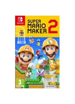 Nintendo Super Mario Maker 2 - Nintendo Switch Rot