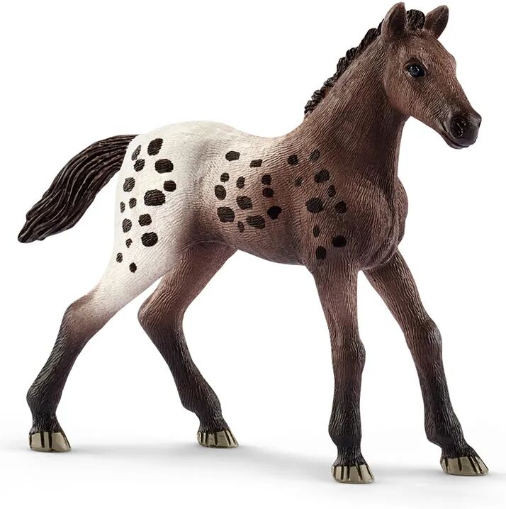 Schleich® 13862 Horse Club – Appaloosa Fohlen