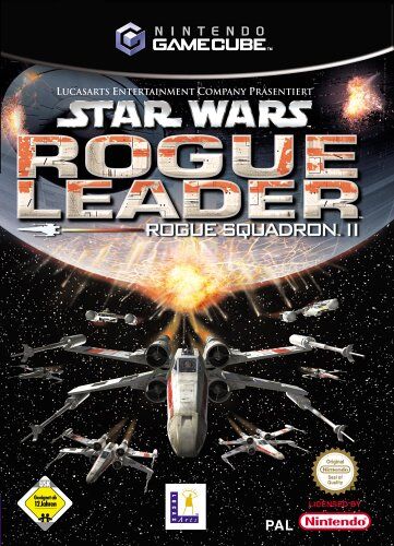 LucasArts - Star Wars Rogue Leader - Rogue Squadron 2 - Preis vom 23.02.2022 05:58:24 h