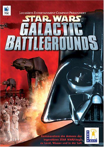 Aspyr - Star Wars Galactic Battlegrounds - Preis vom 23.02.2022 05:58:24 h