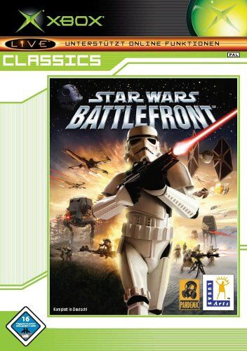 Activision - Star Wars - Battlefront [Xbox Classics] - Preis vom 23.02.2022 05:58:24 h