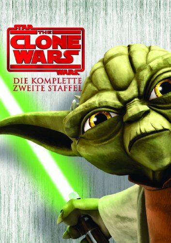 Star Wars: The Clone Wars - Staffel 2 (Ultimate Collector&#039;s Edition - exklusiv bei Amazon.de) [5 DVDs] - Preis vom 23.02.2022 05:58:24 h