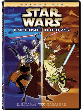 Genndy Tartakovsky - Star Wars - Clone Wars, Vol. 1 - Preis vom 23.02.2022 05:58:24 h