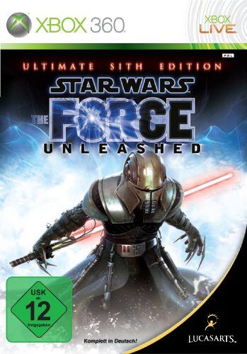 Activision - Star Wars: The Force Unleashed - Sith Edition - Preis vom 23.02.2022 05:58:24 h