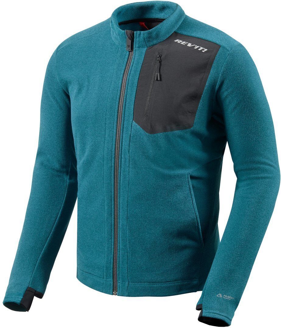 Revit Halo Jacke Blau XL