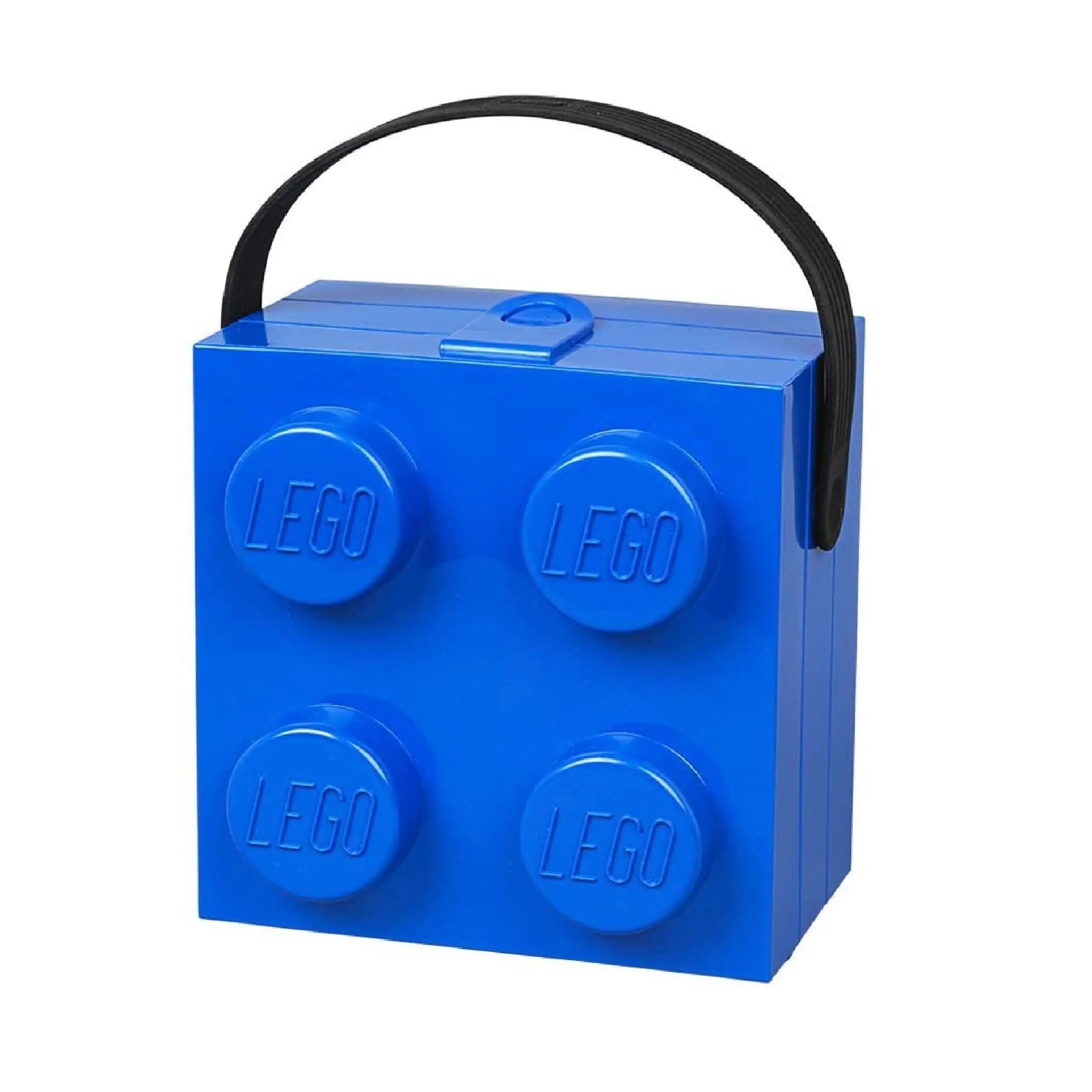 Room Copenhagen LEGO® Lunchbox mit Henkel  dunkelblau