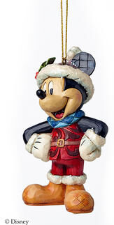 Disney Traditional Weihnachtsfiguren, Mickey